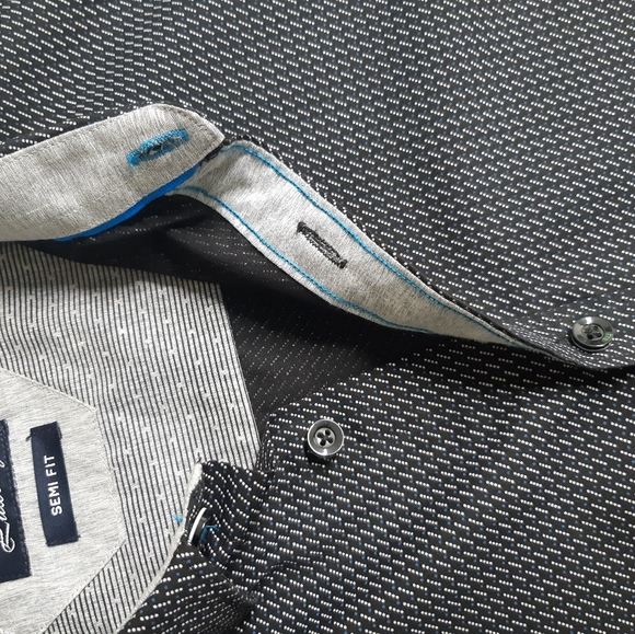 Point Zero men's dress shirt - Picture 2 of 4